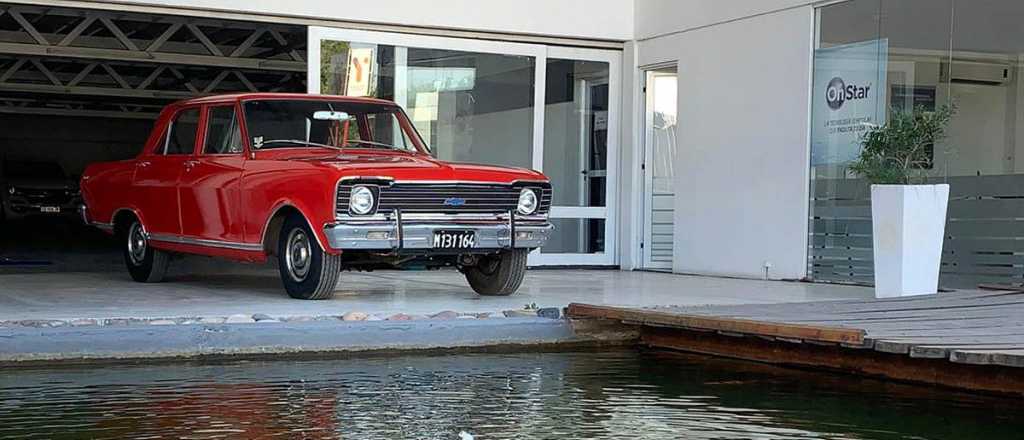 Vuelve a salir a la venta el Chevrolet 400 S 1973 (casi 0km) con este precio