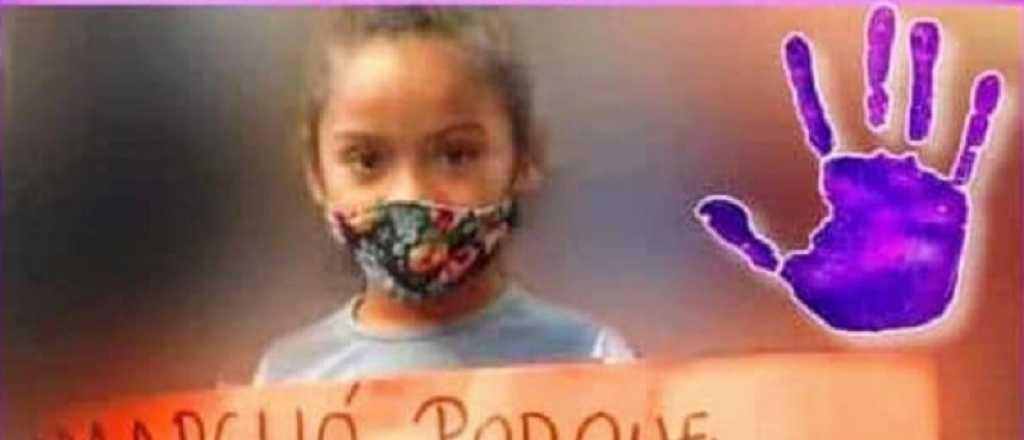 Marchan por la niña atropellada y asesinada por un delincuente