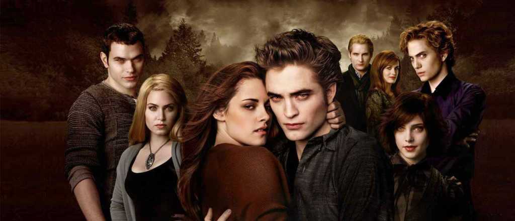 La saga de "Crepúsculo" completa está en Netflix