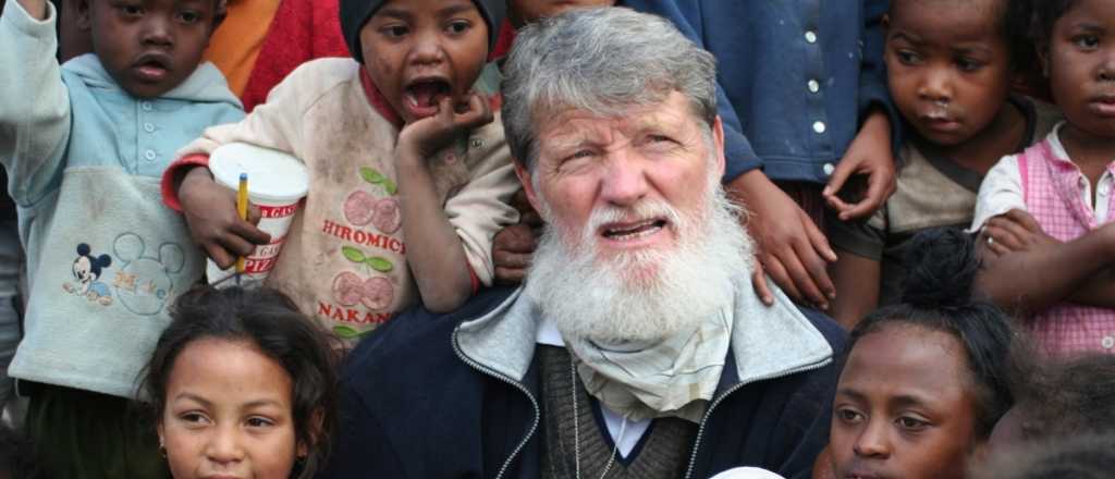 Pedro Opeka, el cura argentino candidato al Nobel de la Paz