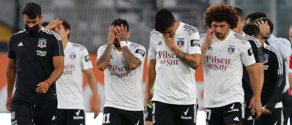 Colo Colo, entre amenazas, juega para no irse a la B