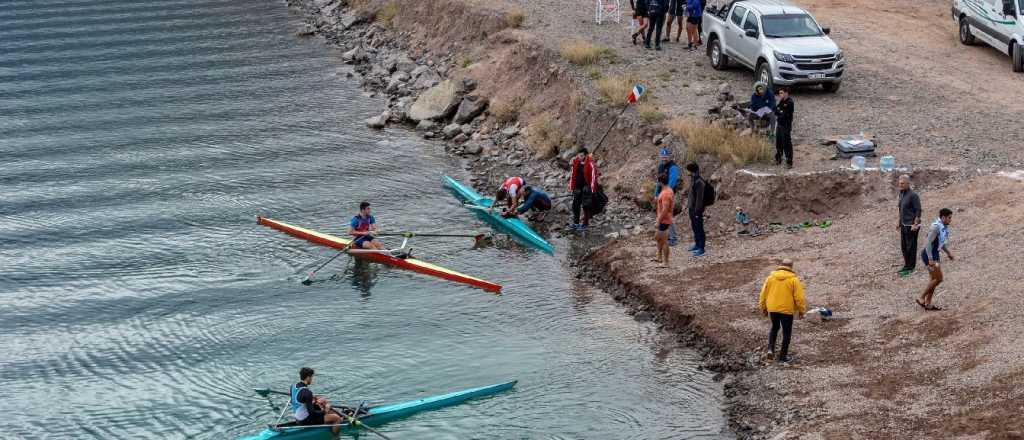 Regatas quiere ocupar el perilago de Potrerillos sin aval del Gobierno