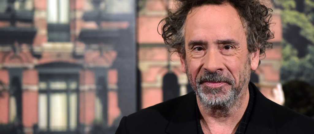 Tim Burton pasa a la TV con un personaje de la Familia Addams