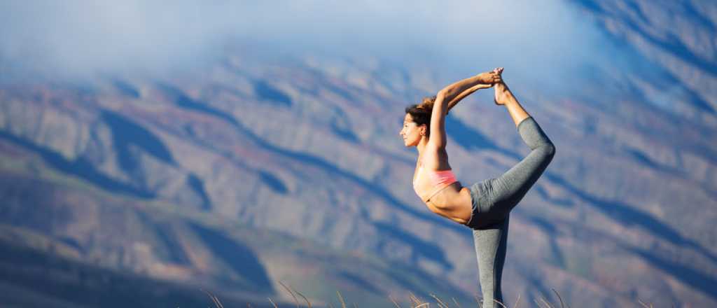 La Ciudad invita a las clases de yoga en Divisadero Largo