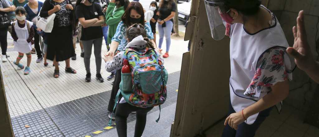 La DGE confirmó cómo será el regreso a clases en Mendoza