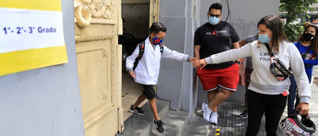 Protocolos: así deben atender los kioscos escolares en Mendoza