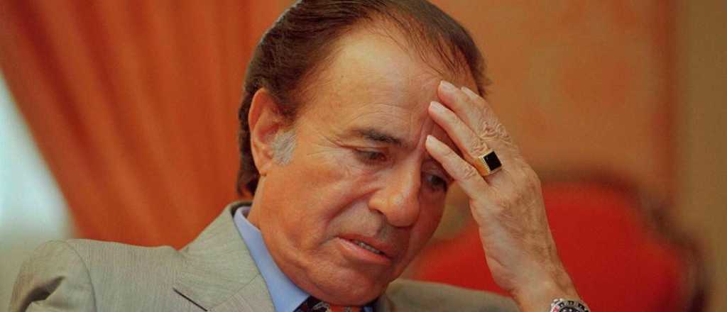 Apareció el anillo de Menem, pero el ladrón sigue prófugo