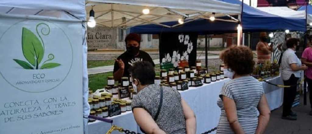 Este sábado continúa Burbujas y Sabores en Guaymallén