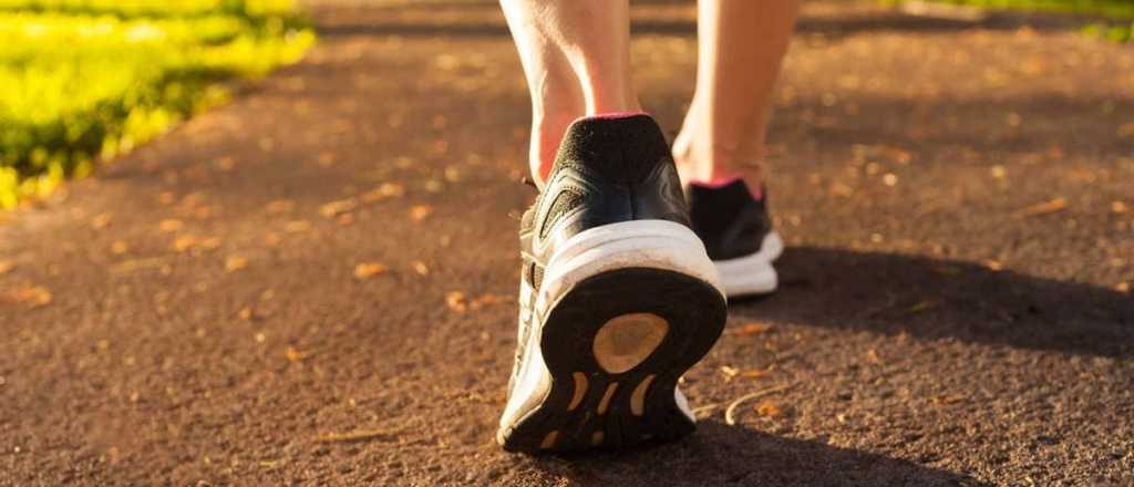 Cuánto tiempo tenés que caminar por día para mantenerte en forma