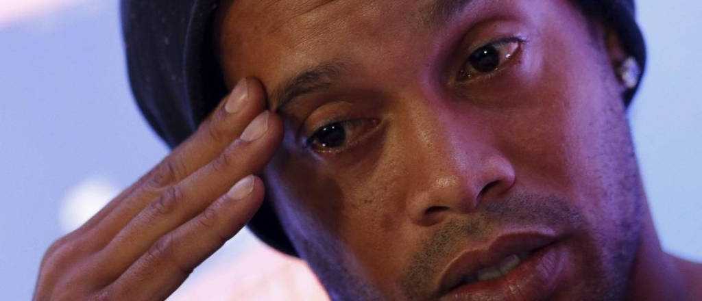 Enfrentó a Ronaldinho y quedó decepcionado por el brasileño