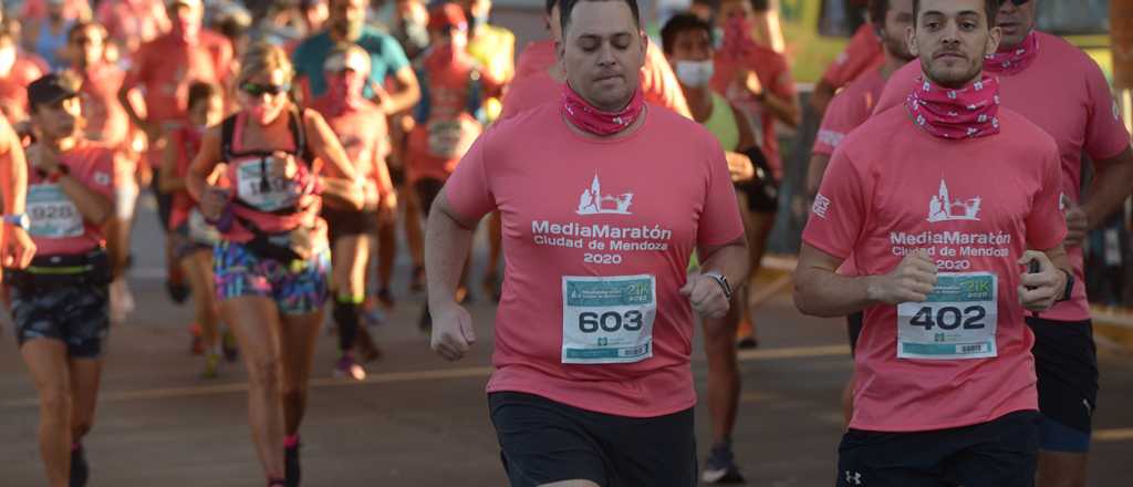 Abrieron la inscripción para la Media Maratón Nocturna por la Ciudad