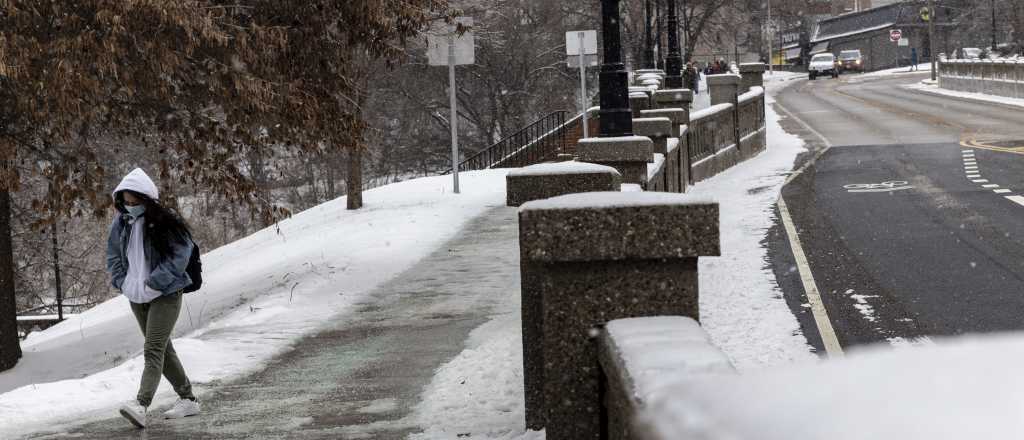 Cómo una tormenta de invierno empujó a Texas a la crisis