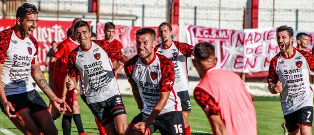 FADEP eliminó a San Martín y jugará por el ascenso