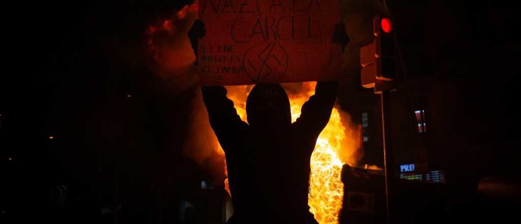 Sexta noche de protestas en Cataluña por la prisión del rapero