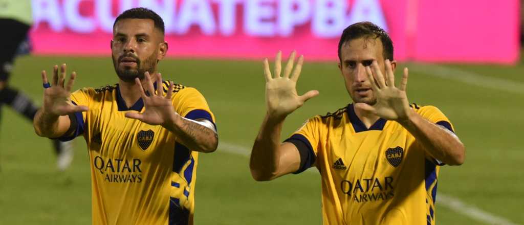 A Boca le costó, pero ganó por primera vez en el torneo