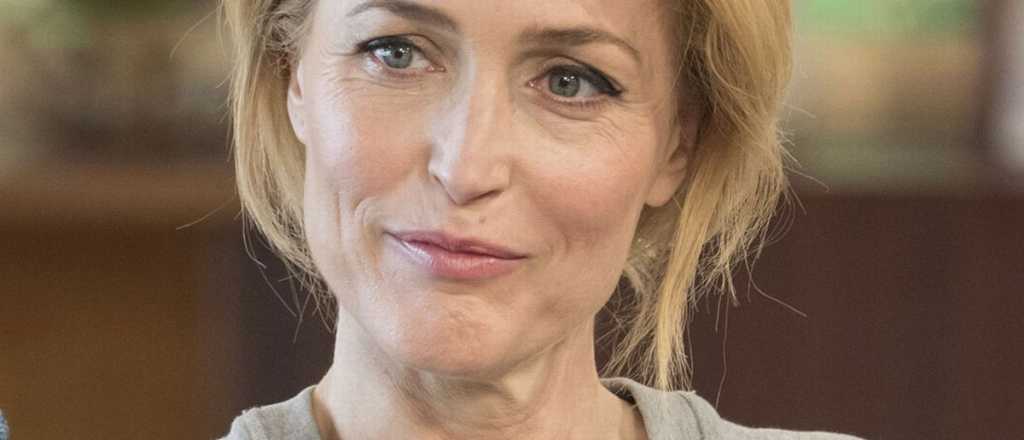 Gillian Anderson de Margaret Thatcher a Eleanor Roosevelt