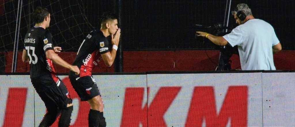 Colón venció a San Lorenzo y es líder