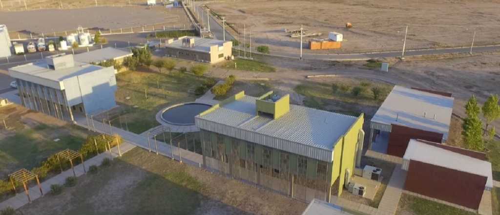 Más terrenos para el Centro Tecnológico en el Parque Industrial de Palmira