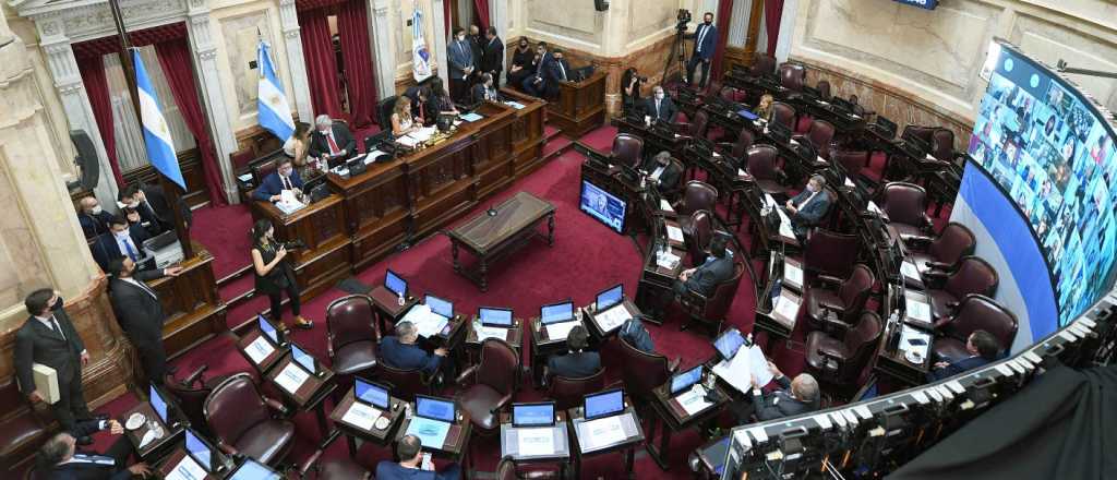 El Senado aprobó el nuevo Consenso Fiscal