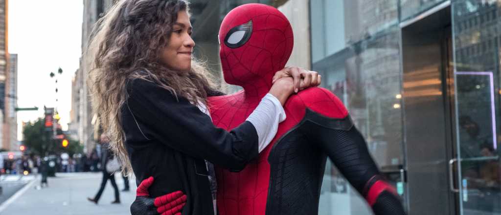 Tom Holland revela el nombre de la nueva película de Spiderman