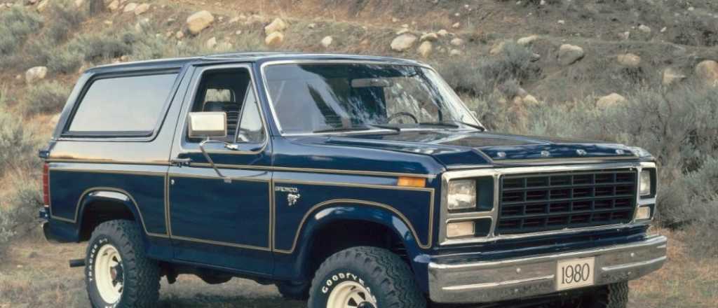 Ford Bronco: la verdadera historia del todoterreno que viene al país