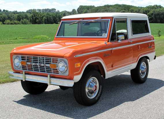 Ford Bronco: la verdadera historia del todoterreno que viene al país