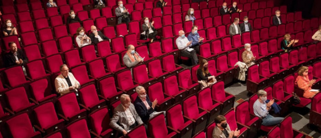 Desde hoy vuelven los cines en la Capital y la provincia de Buenos Aires