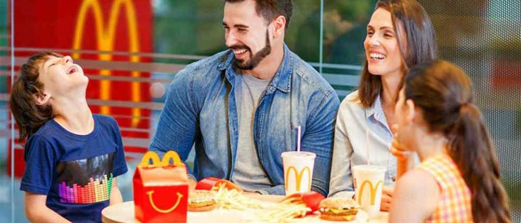 Hay faltante de mercadería en Mc Donald's de Mendoza a causa del Covid