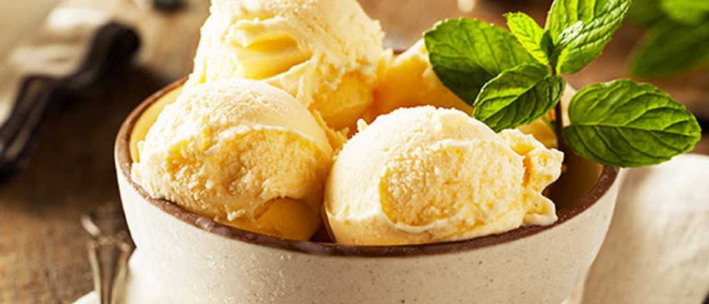 Helado de vainilla: la forma más simple de hacerlo en casa