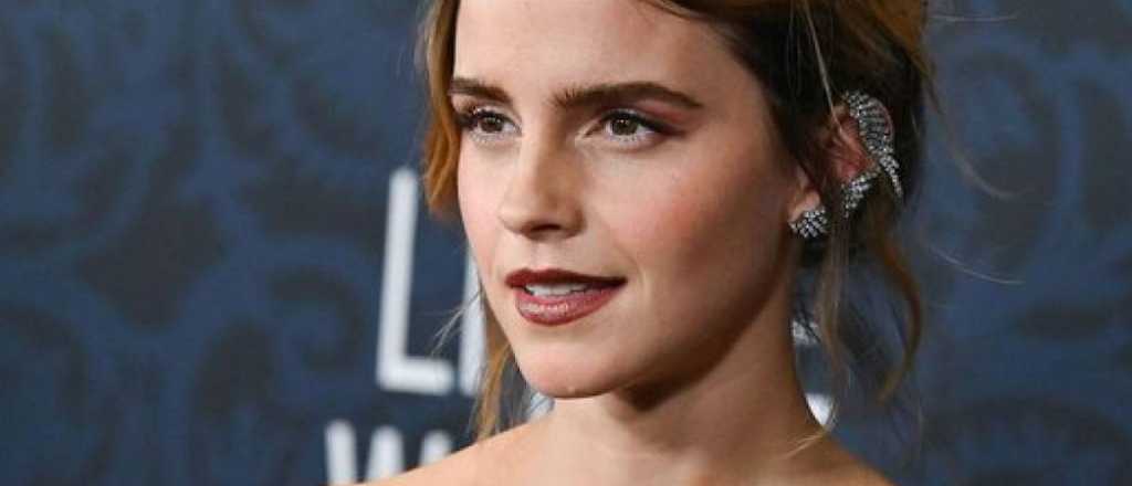 Emma Watson pone su carrera en pausa y su futuro es incierto