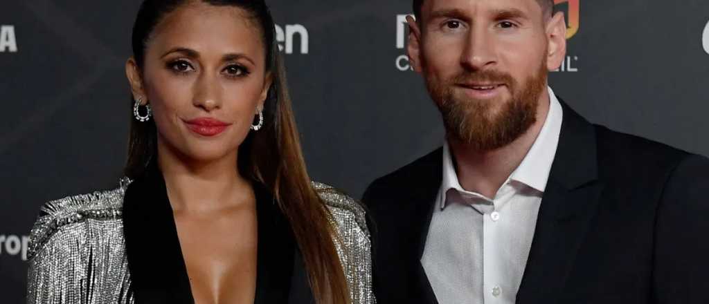 Cuántos años cumple Antonela Roccuzzo, la esposa de Messi