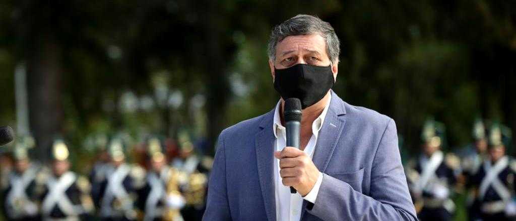 Orozco apoyó el proyecto de Cobos por el huso horario