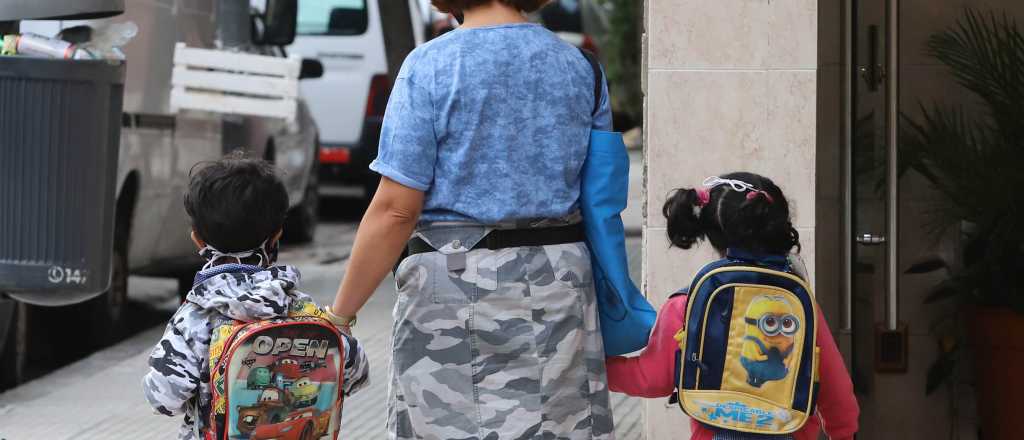 Video: todo lo que deben saber los chicos para volver a las escuelas