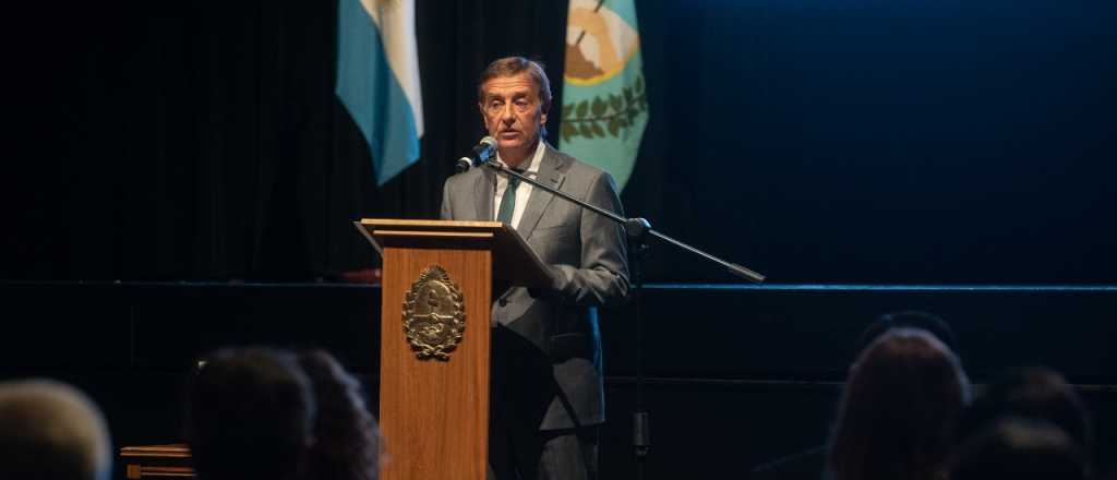 Suarez en la apertura del año judicial destacó el fallo "ejemplar" a Lobos