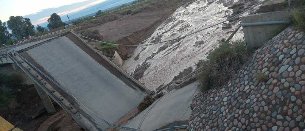 Cuándo restablecerán el tránsito en la Ruta 40