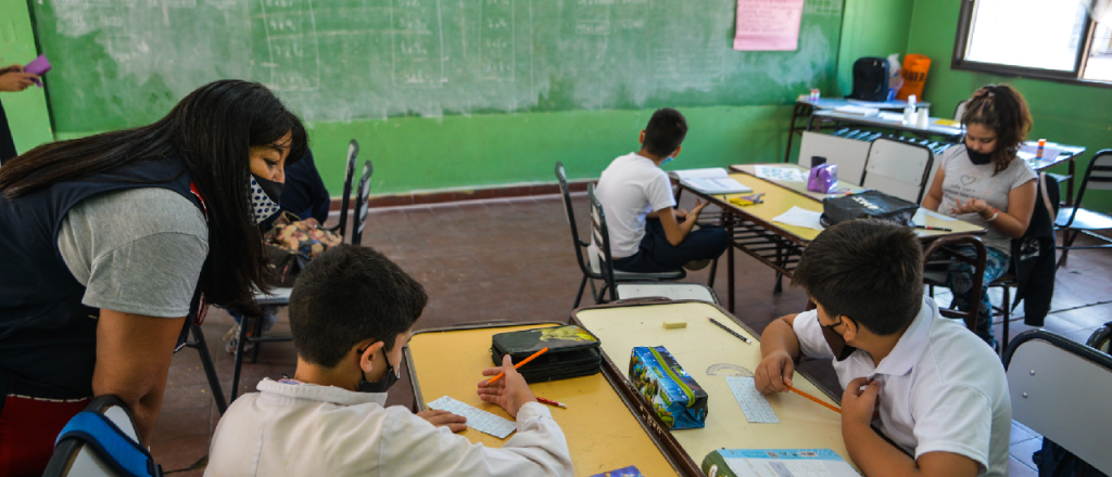 La DGE buscará que en septiembre haya solo clases presenciales