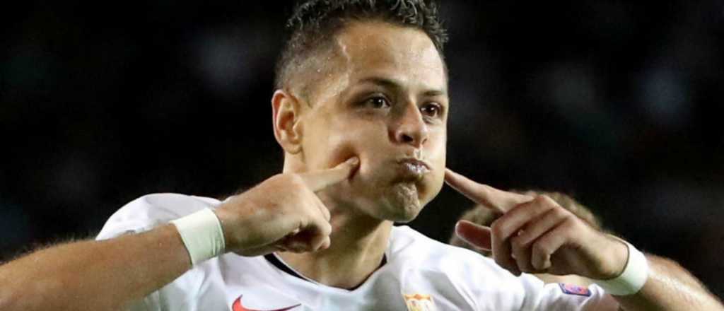 Le hicieron una oferta inesperada a Chicharito Hernández