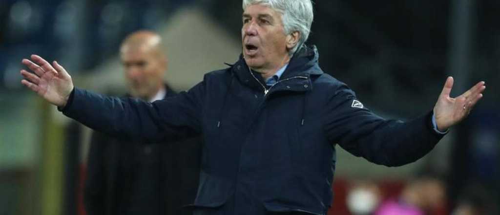 Gasperini lo liquidó: "No juega más"