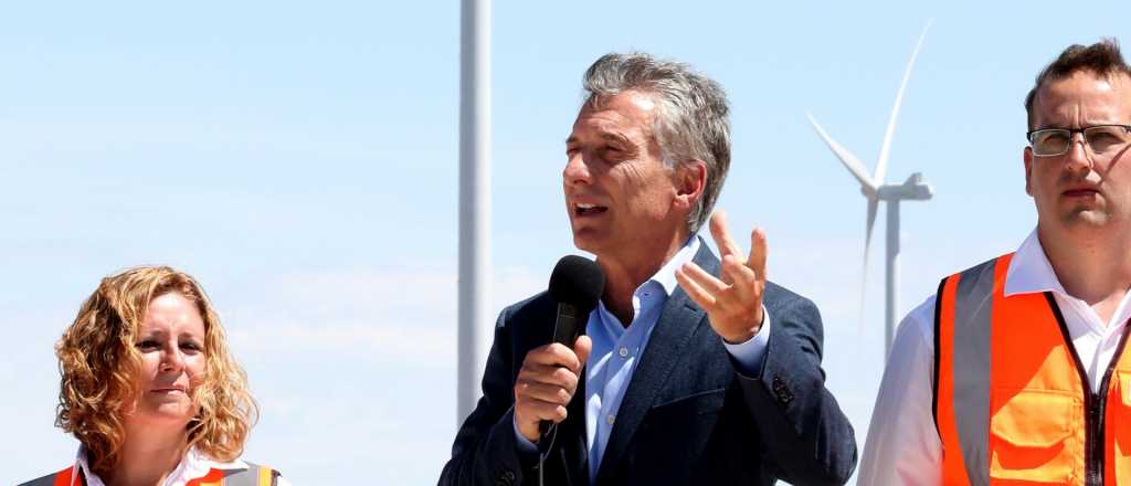 Parques eólicos: Macri complicado por su hermano y Mariana Nannis