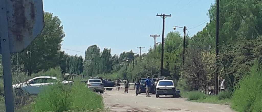 Cinco detenidos por el asesinato de una mujer en General Alvear