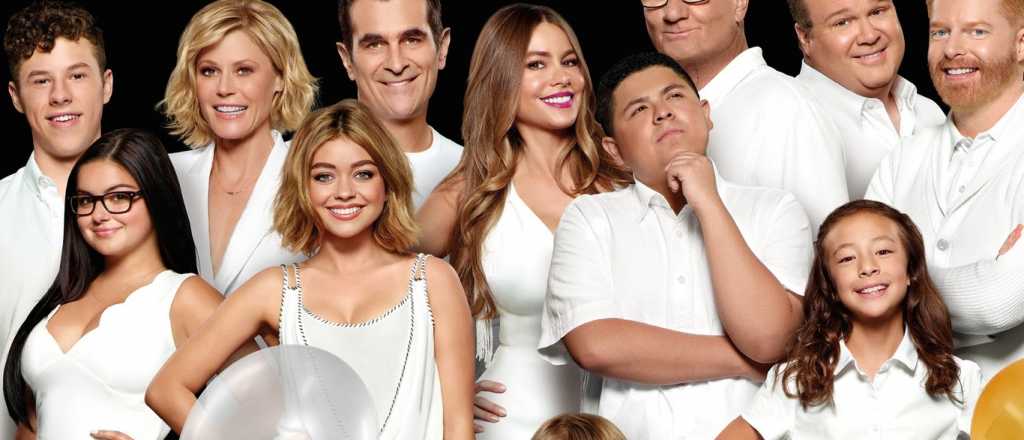 Ya se puede ver la última temporada de "Modern Family"