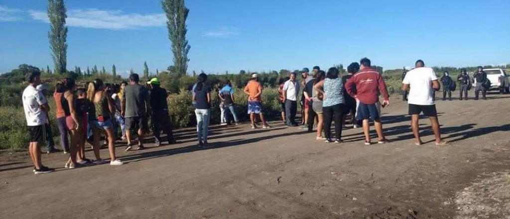 Imputaron a cinco detenidos por el crimen de una mujer en Alvear