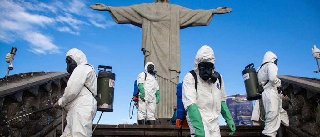 La cepa amazónica puede reinfectar y ya está en casi todo Brasil