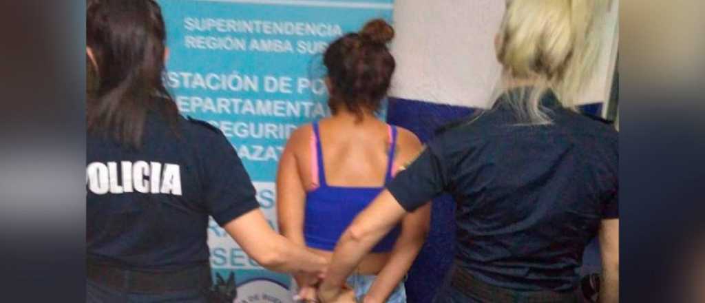 Detuvieron a una mujer que prostituía a sus cuatro pequeñas hijas