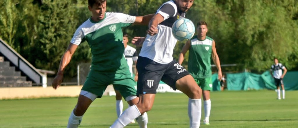 El Lobo empató en su último amistoso antes del debut