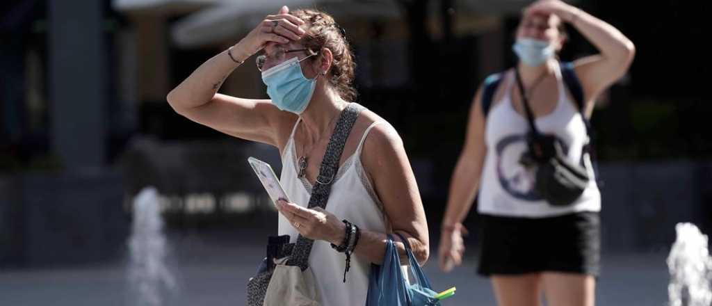 Se espera un domingo caluroso en Mendoza