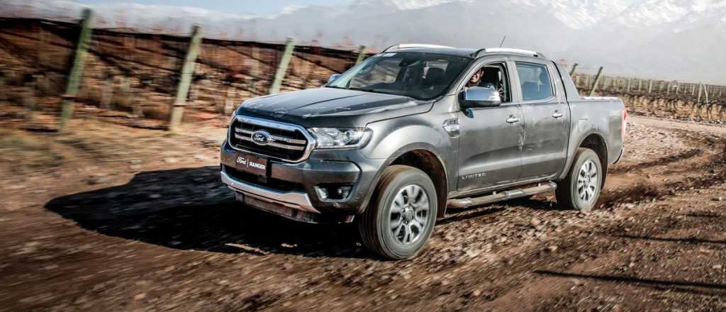 Lanzan una nueva versión de Ford Ranger: características y precio