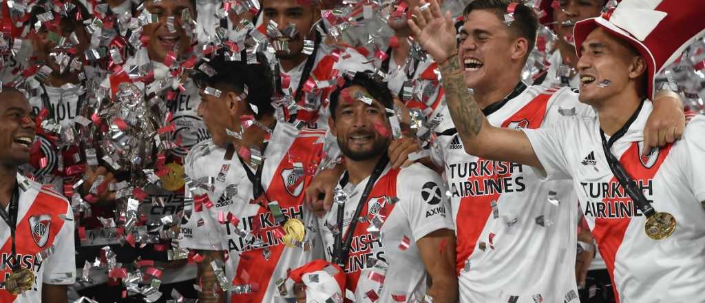 River Supercampeón de Argentina