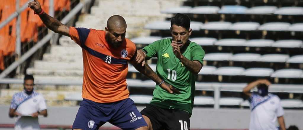 El mendocino Jesús Méndez se retiró del fútbol