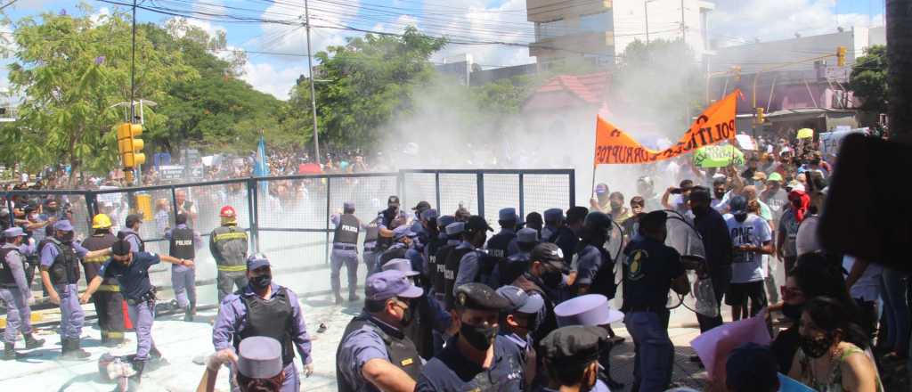 La ONU pidió investigar la represión violenta en Formosa